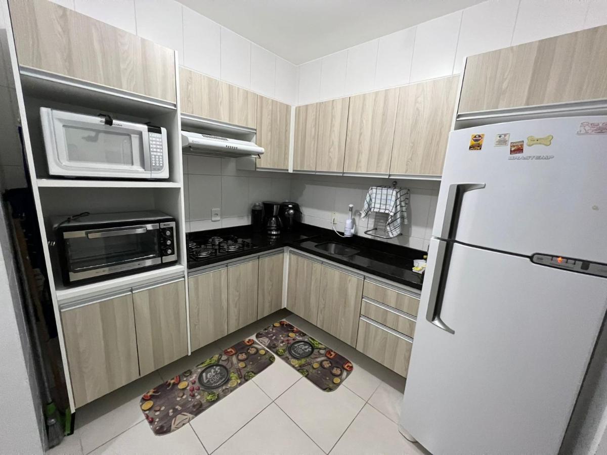 Apartamento Completo Com Garagem E Churrasqueira. Palhoça Extérieur photo