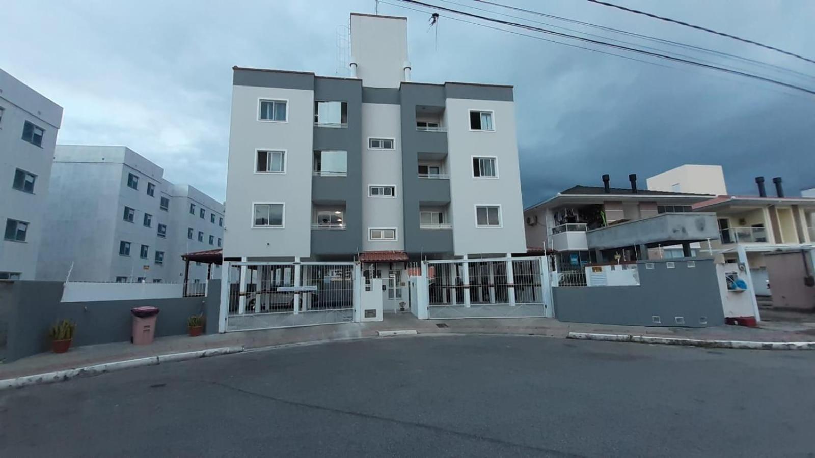 Apartamento Completo Com Garagem E Churrasqueira. Palhoça Extérieur photo